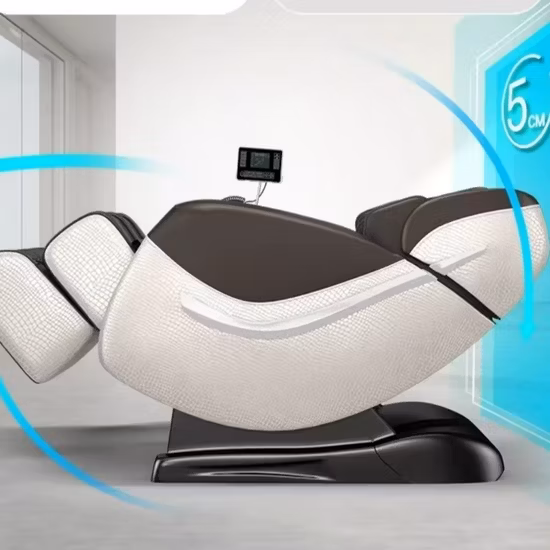 New Products 5 Massage Techniques 2D SL Zero Gravity Luxury Massage Chair