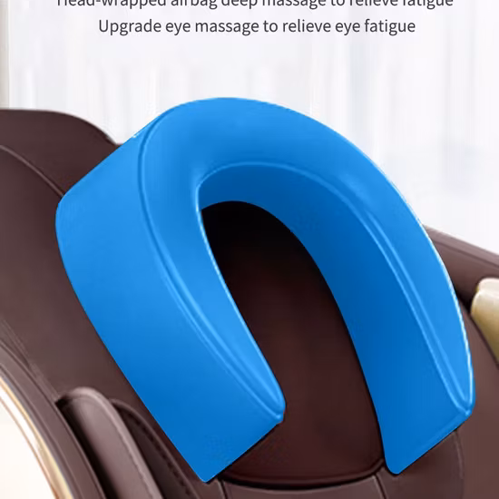 2021 High Technology Manufacturing Healthy 3D Luxury Massage Chair