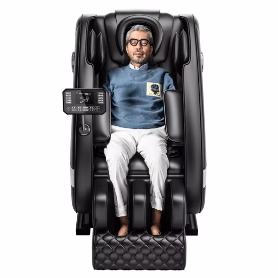 Most Selled Products Kursi Massage 3D Beauty Salon Full Body Massage Chair