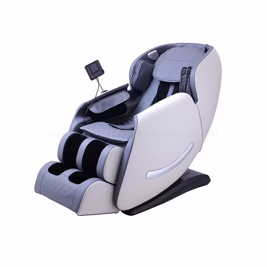 Jingtop C300 OEM Wholesale Luxury Full Body Shiatsu 3D Zero Gravity Massage Chair