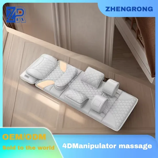 Affordable Electric Chair Massager with 2D Massage Technology